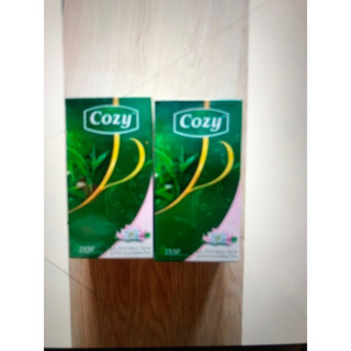 Trà cozy hương sen 50g