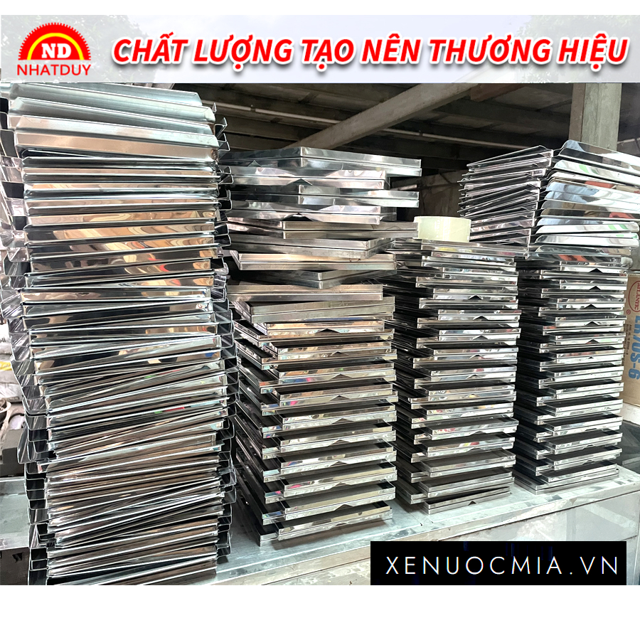 Vĩ lược Xe Nước Mía Siêu Sạch F3 | Xe Nước Mía Siêu Sạch 19x23cm