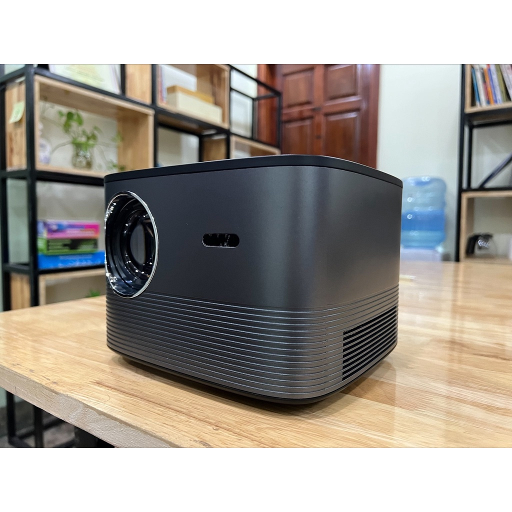 Máy chiếu mini KAW K950 - Độ sáng lớn, độ phân giải Full HD 1080P - Hệ Điều Hành Có Sẵn, BH 12 tháng