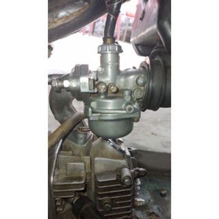  Bình xăng con bộ chế hòa khí  dream thái theo xe gắn 67 dream wave cub xe china  về gắn là đi không cần sửa  