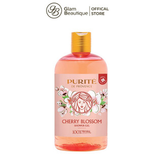 Sữa Tắm Purite By Provence 500ml Glam Beautique