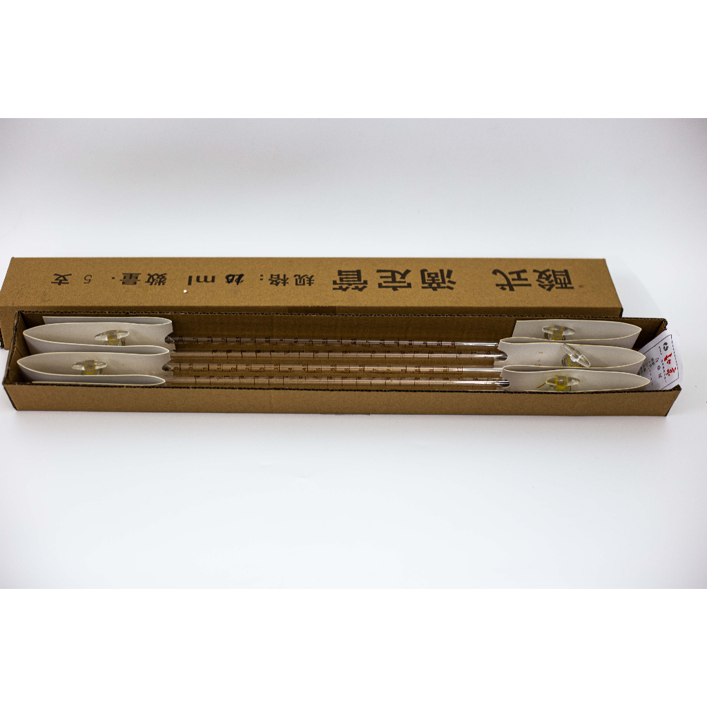 BURET THỦY TINH KHÓA THỦY TINH