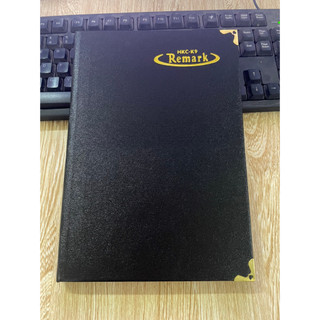 Sổ bìa da ck9 200trang