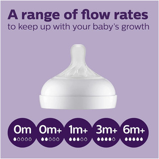 Set 2 Núm Ti Avent Nội Địa Bản Mới