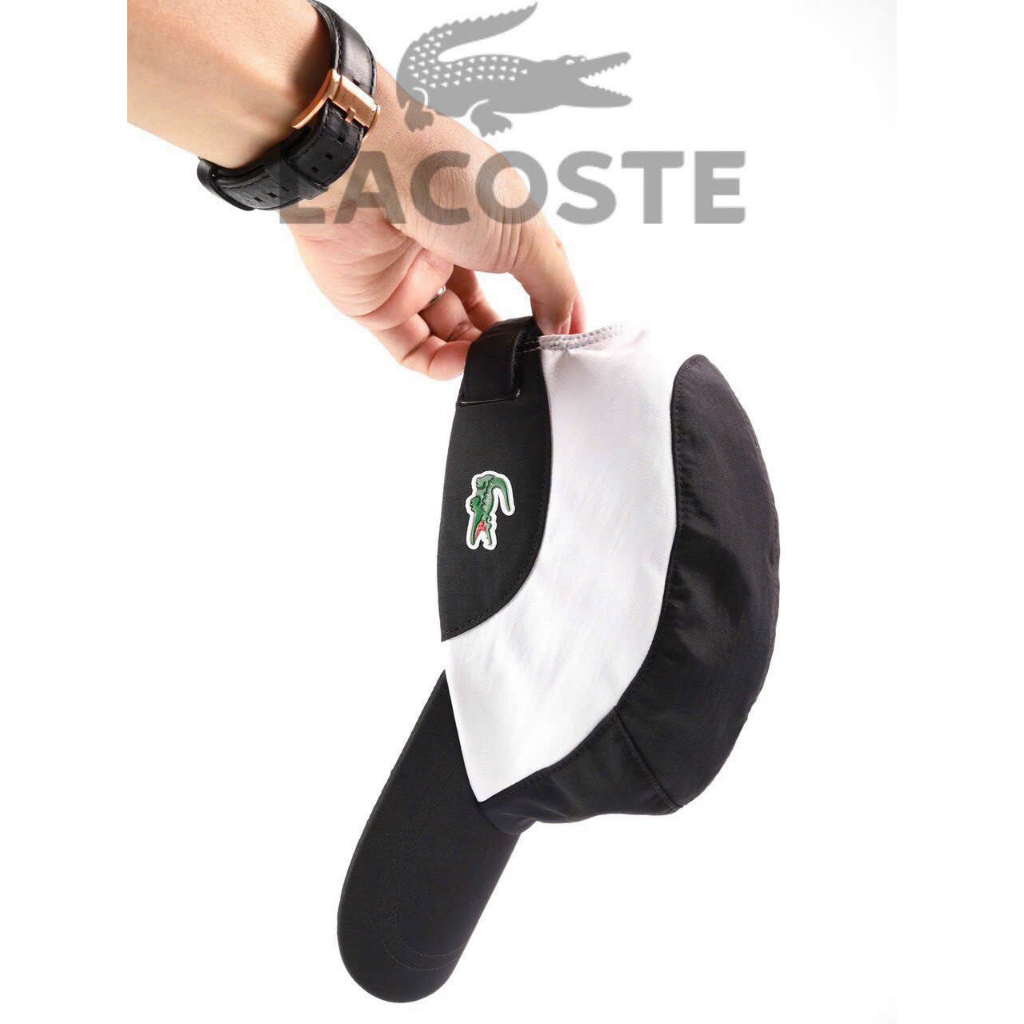 Mũ lưỡi trai nam. Nón kết nam Lacostee mẫu mới nhất 2023