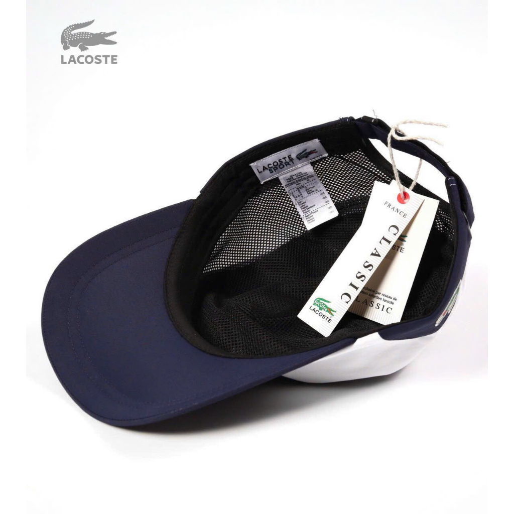 Mũ lưỡi trai nam. Nón kết nam Lacostee mẫu mới nhất 2023