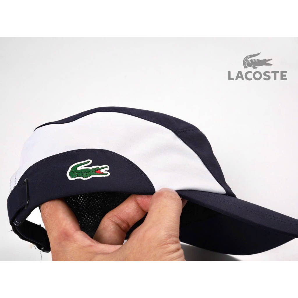 Mũ lưỡi trai nam. Nón kết nam Lacostee mẫu mới nhất 2023