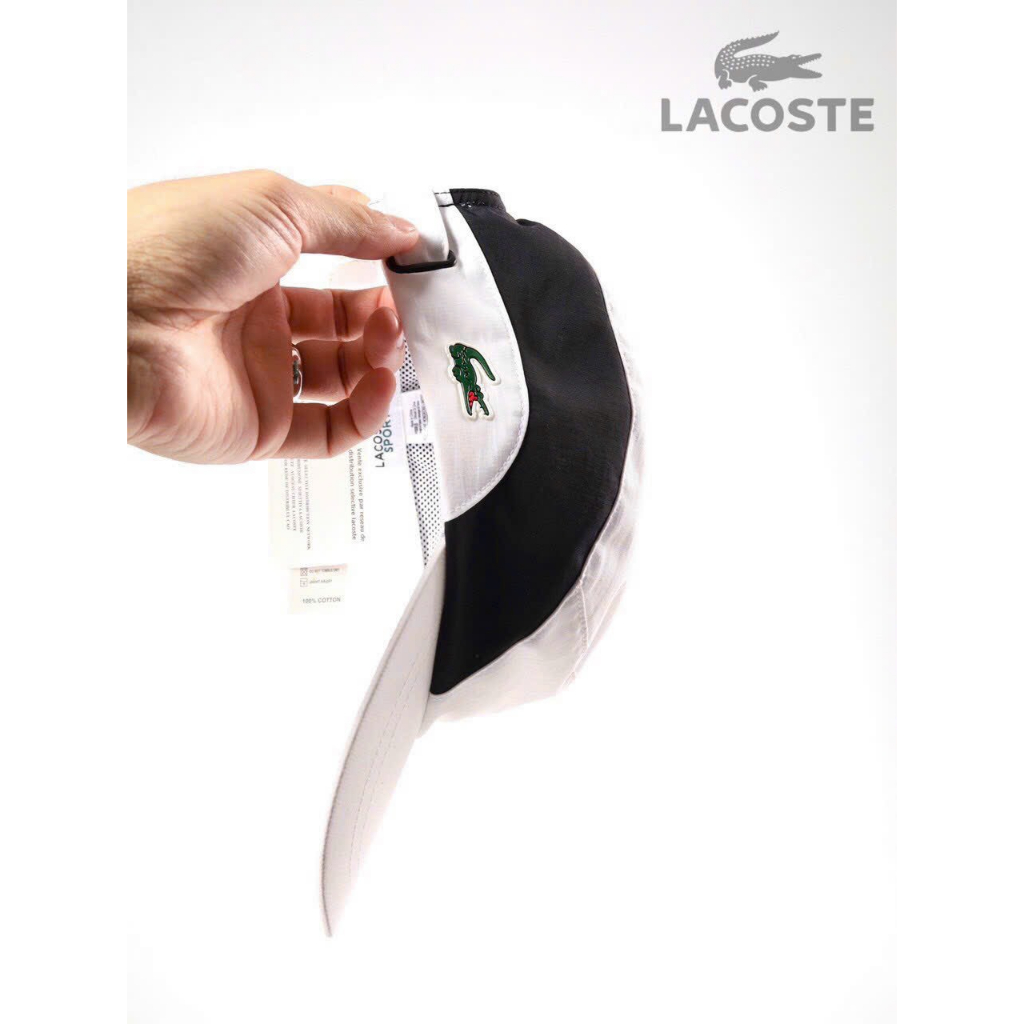 Mũ lưỡi trai nam. Nón kết nam Lacostee mẫu mới nhất 2023