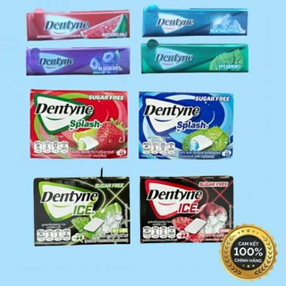 Kẹo Dentyne Gum Không Đường Giúp Thơm Miệng Nhập Khẩu Thái Lan