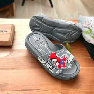 Dép bé trai người nhện thái lan adda 31r2t