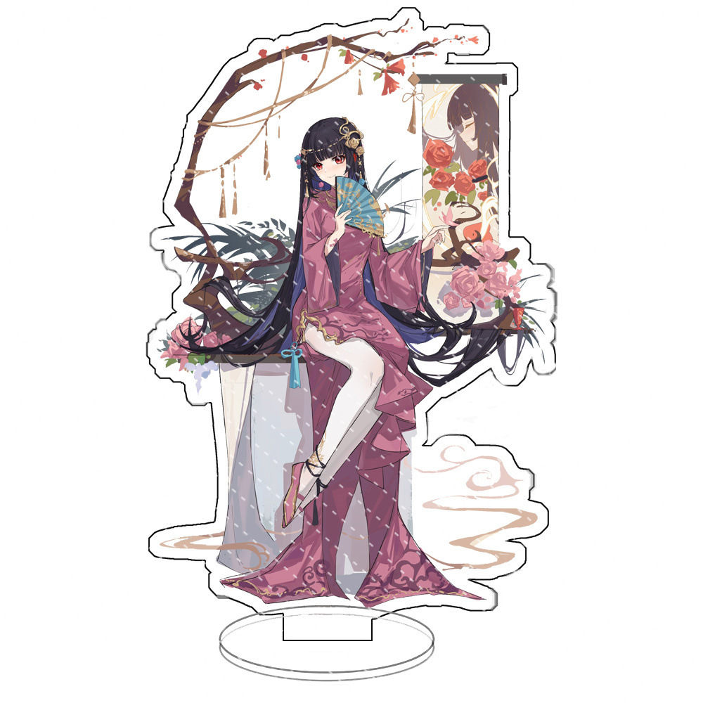 Mô hình Genshin Impact | Mô hình standee đứng Genshin Impact ver hầu gái maid