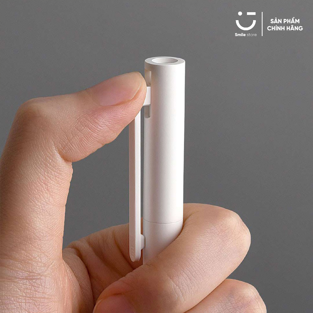 Bút Bi Xiaomi Trắng  0.5mm MJZXB01WC Thiết Kế Cao Cấp - Hàng Chính Hãng
