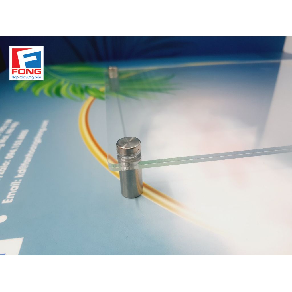 Khung ảnh mica treo tường nhiều loại kích thước A5, A4, A3