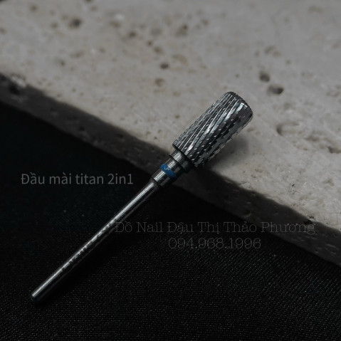 Đầu Mài Titan 2in1 Ít Bụi