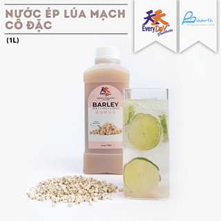  Nước Cốt Lúa Mạch Thương Hiệu EVERYDAY - Barley Juice Concentrate -1L - 4L