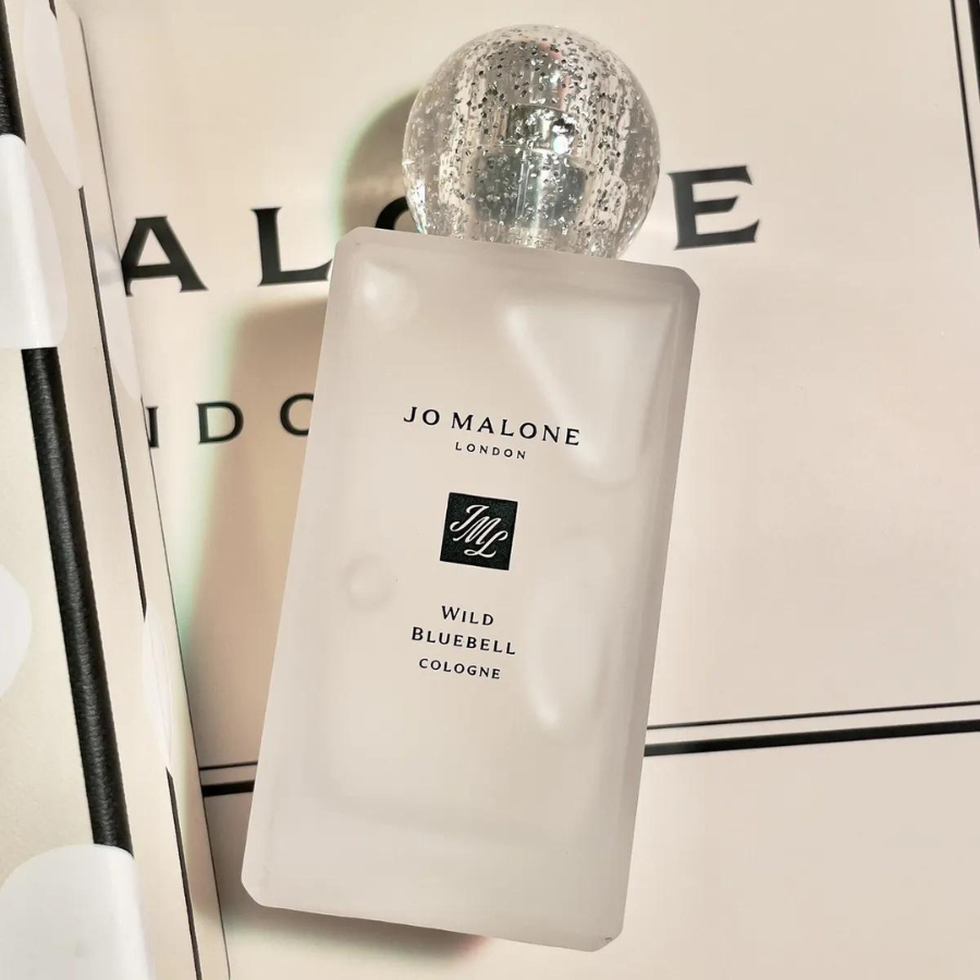 Nước Hoa Nữ Jo Malone Wild Bluebell Cologne Limited - Scent of Perfumes