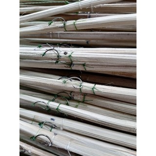 Cần câu cắm cá lóc, cá trê (Combo 10 cần)