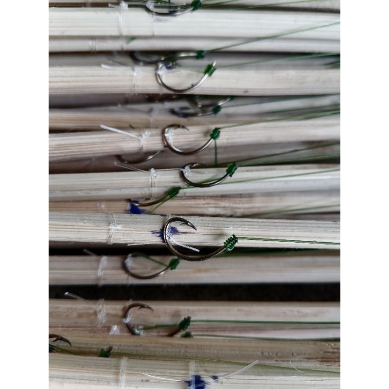 Cần câu cắm cá lóc, cá trê