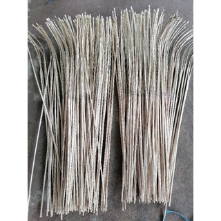 Cần câu cắm cá lóc, cá trê (Combo 10 cần)