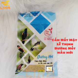 Cám Hút Mật, Ốc Mít Lê Thịnh Dưỡng Hót 100gr - Thức Ăn Chim Cao Cấp
