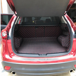 Thảm lót full cốp sau cho mazda cx5 2013-2017