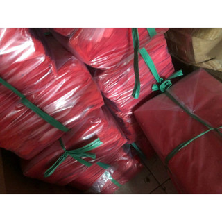 Xốp xoài màu đỏ , xốp xoài pet, xốp xoài dầy ,bao bì, túi nilon