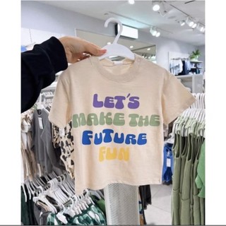 Áo phông HM cổ tròn basic cho bé hàng xuất dư xịn kèm móc túi kid.vnxk