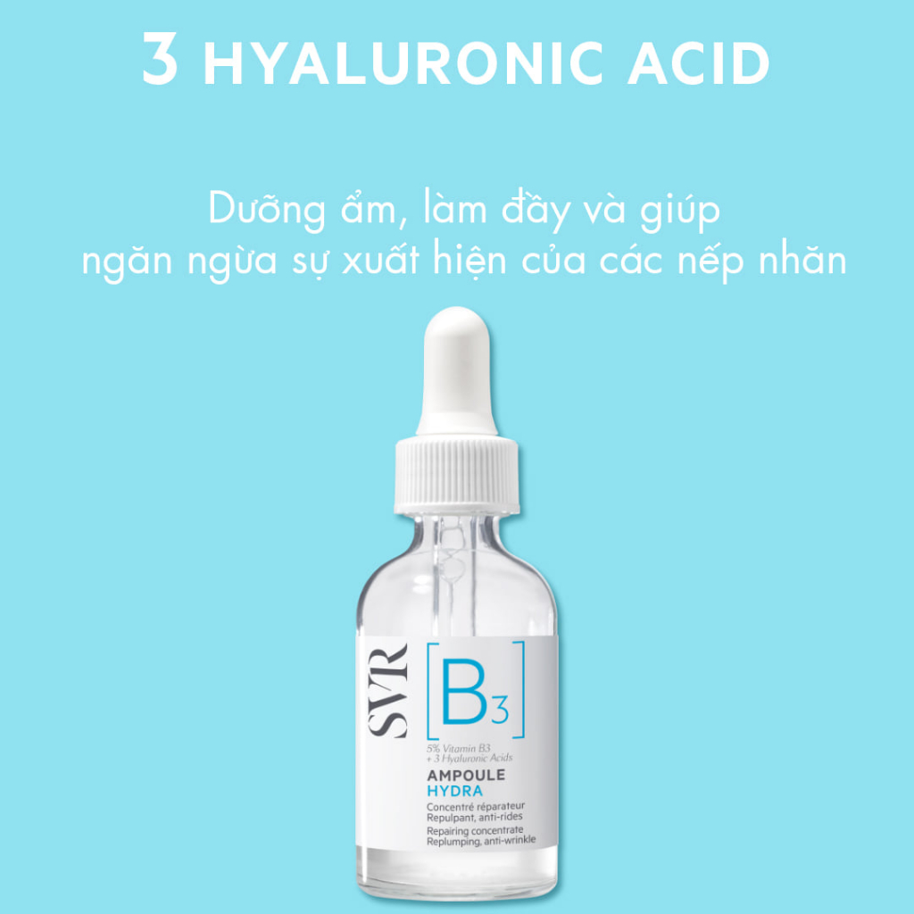 Serum SVR B3 Ampoule Hydra