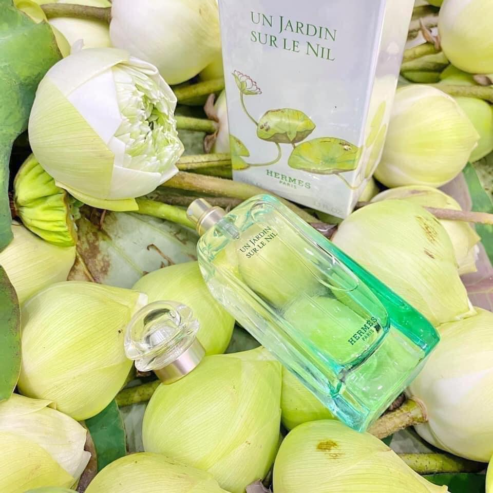 Nước hoa Hermes Un Jardin Sur Le Nil