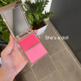Má hồng Patrick TA Major Headlines Blush