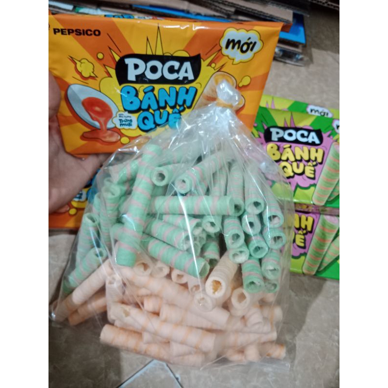 500gr bánh quế poca max ngon
