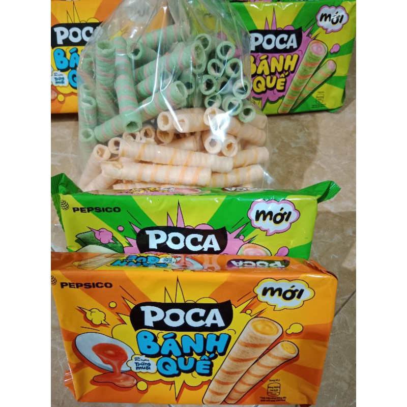 500gr bánh quế poca max ngon