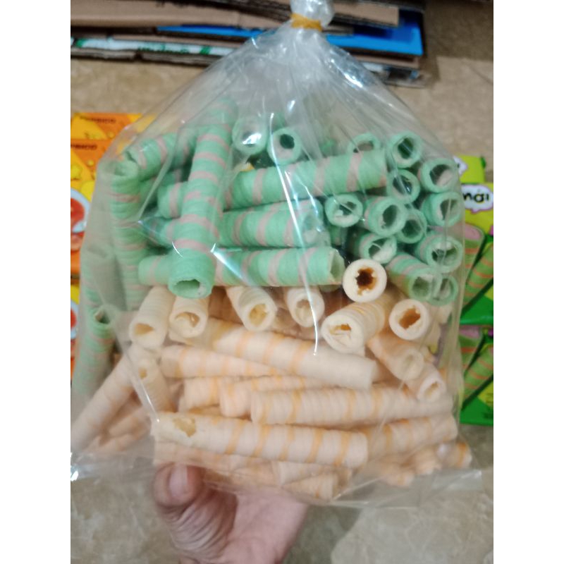 500gr bánh quế poca max ngon
