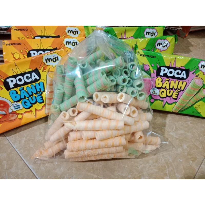 500gr bánh quế poca max ngon