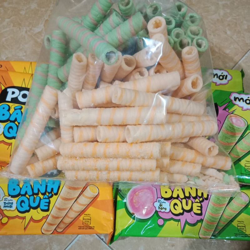 500gr bánh quế poca max ngon