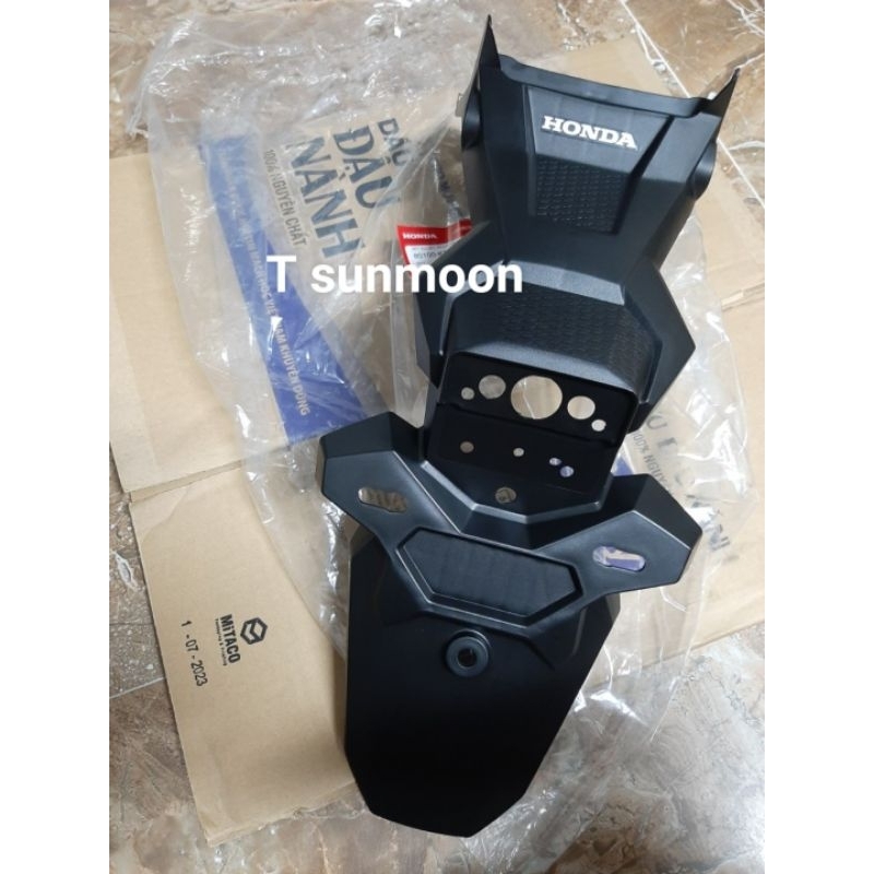 Bộ chắn bùn sau  đuôi biển msx 125  honda
