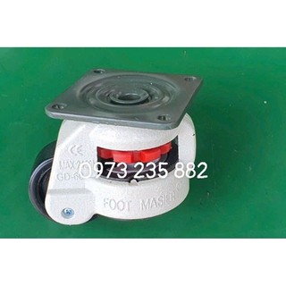 BÁNH XE FOOT MASTER GD-60F