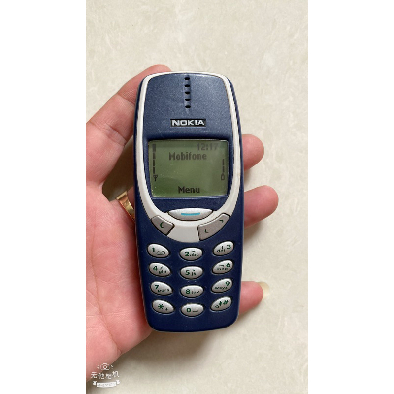 Điện thoại nokia 3310 zin imel sưu tầm