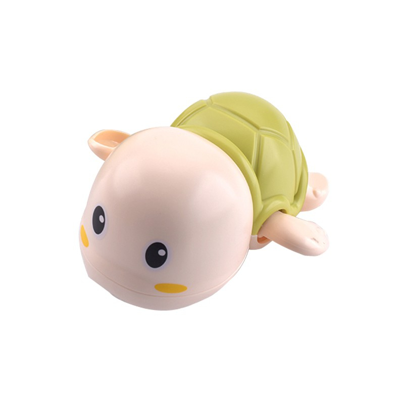 Đồ chơi Nhà Tắm Rùa chạy cót, rùa bơi đủ màu cho bé yêu, sản phẩm nhựa an toàn dày dặn cho bé