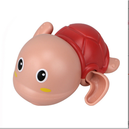 Đồ chơi Nhà Tắm Rùa chạy cót, rùa bơi đủ màu cho bé yêu, sản phẩm nhựa an toàn dày dặn cho bé