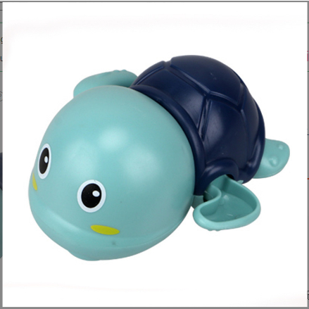 Đồ chơi Nhà Tắm Rùa chạy cót, rùa bơi đủ màu cho bé yêu, sản phẩm nhựa an toàn dày dặn cho bé