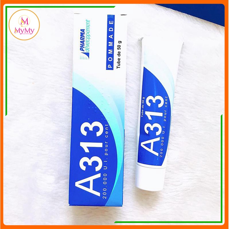 Kem A313 Retinol Chính Hãng Pháp Giúp Chống Lão Hóa, Giảm Mụn, Giảm Thâm