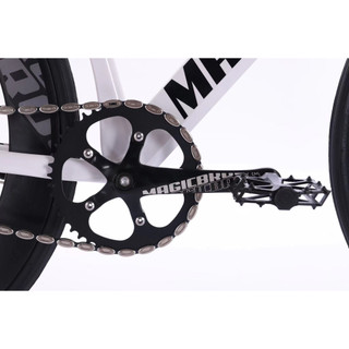 Xe đạp thể thao Fixed Magicbros CX7 khung nhôm (KHÔNG GỒM PHANH PHỤ)
