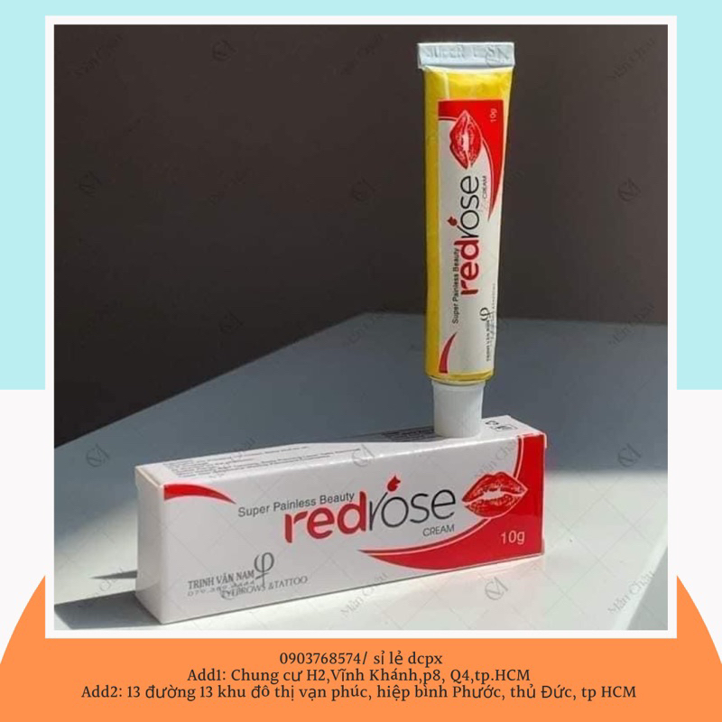 Redrose Trịnh Van Nam/