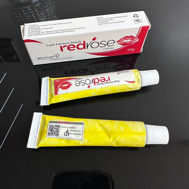 Redrose Trịnh Van Nam/