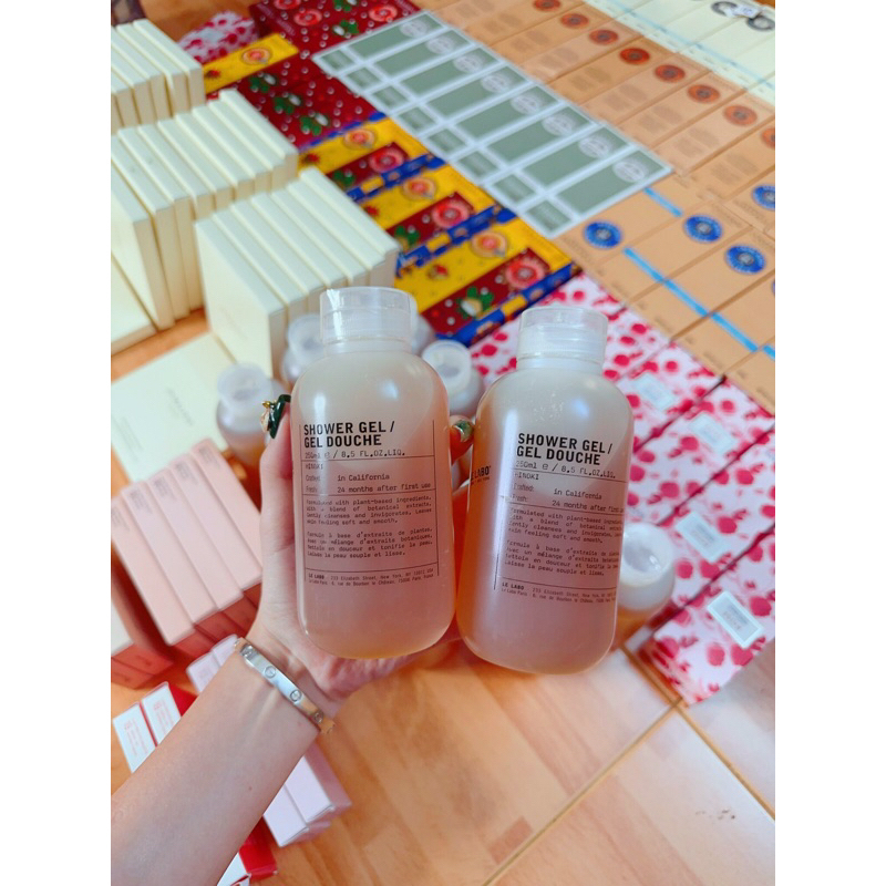 Sữa Tắm Le Labo Show Gel De Douche 250ml