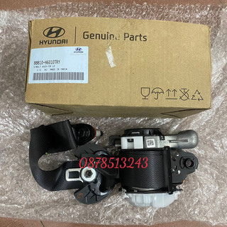 Dây đai an toàn hyundai accent 2018 2019 2020 2021 2022 chính hãng