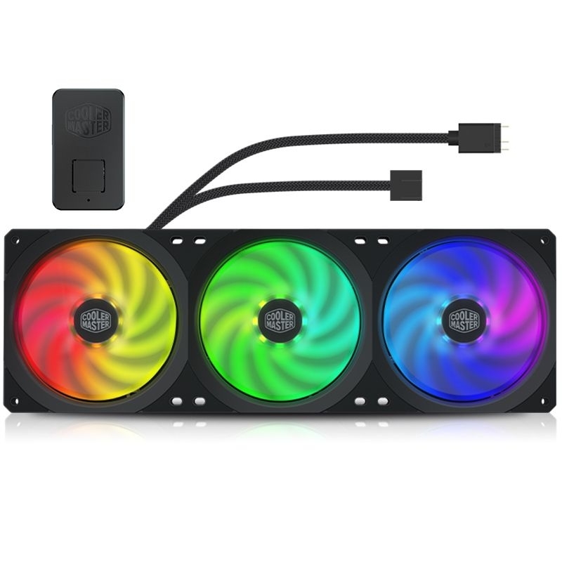 Cooler Master MASTERFAN SF360R ARGB