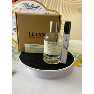  Nước hoa Le labo Another 13 unisex hợp cả nam lẫn nữ mùi hương quyến rũ sang trọng chiết 10ml 20ml 