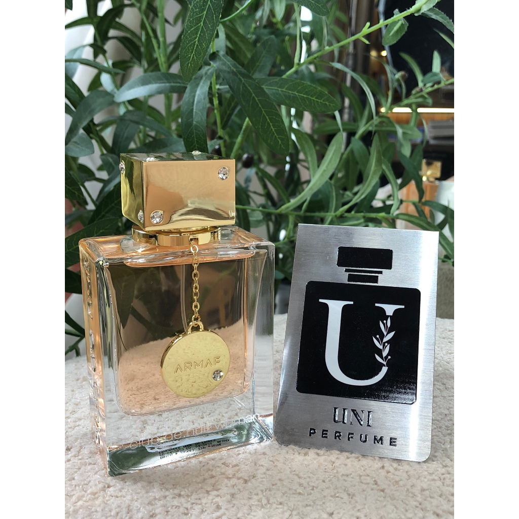 Nước hoa nữ chiết Club de nuit hồng 10ml chính hãng sang chảnh, quyến rũ Unishop28